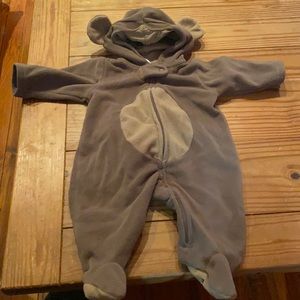 Baby Bear Outfit